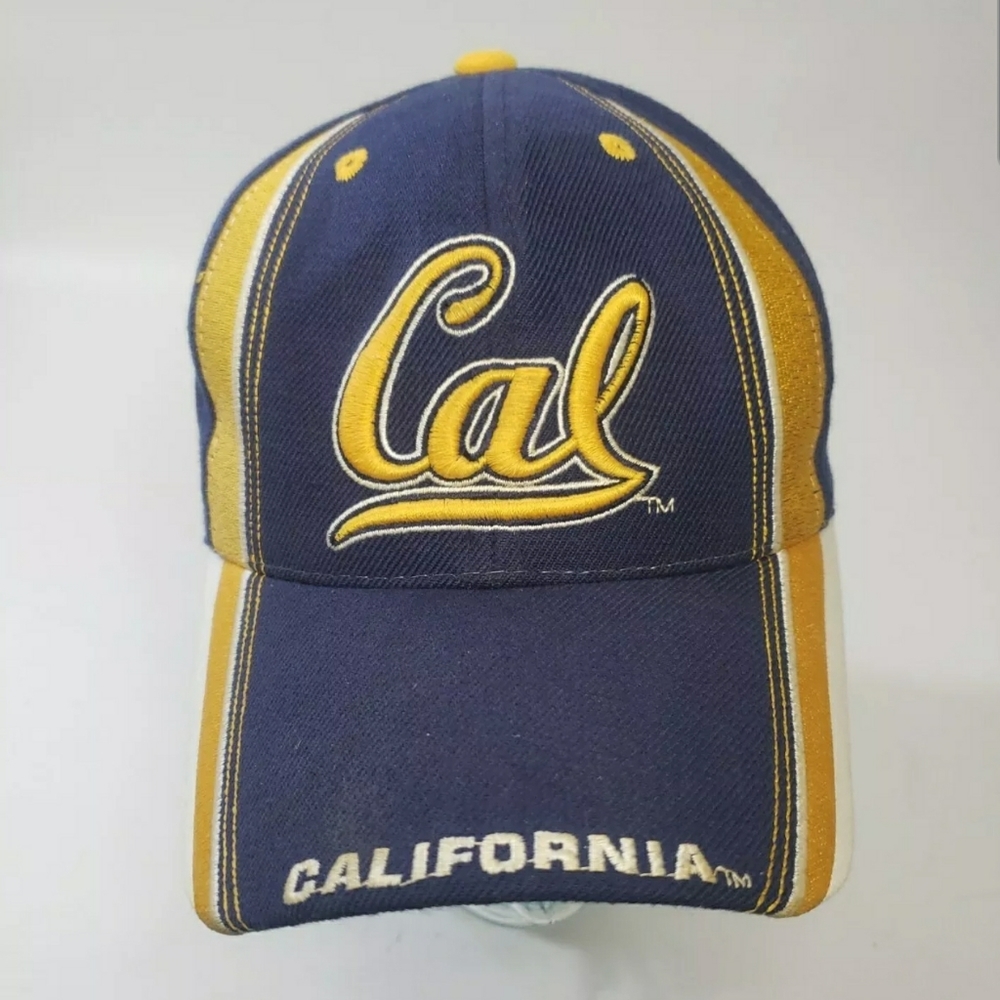 Big Boy headgear California Golden Bears  Adjustable  Hat - UC Berkeley Blue Cap - Picture 4 of 12